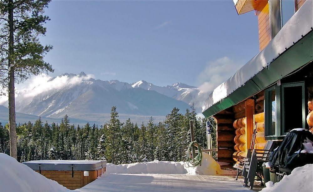 Heavens Edge Mountain Lodge Вейлмаунт Екстер'єр фото